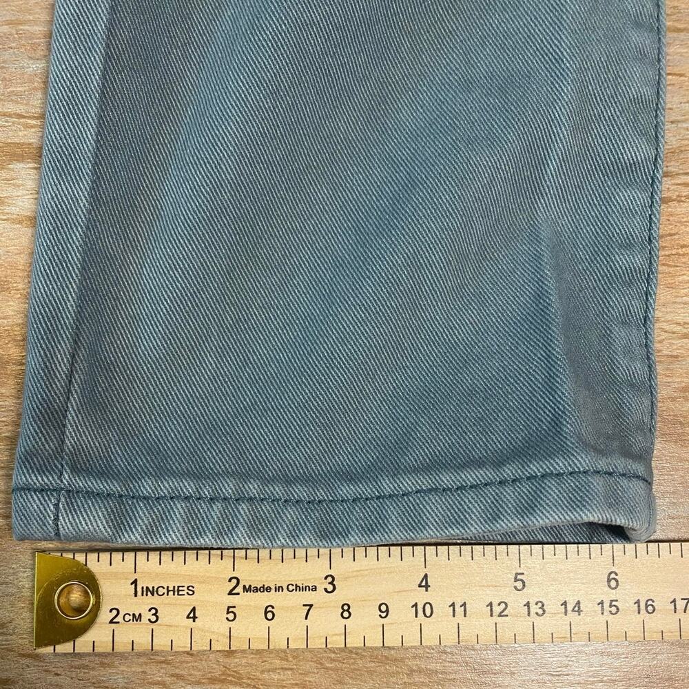 Standard Cloth Skinny Tapered Gray Jeans 30W x 30L - Picture 7 of 10